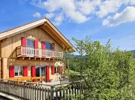 Bergchalet mit Wellness-Oase, Natur Pur