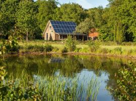 het Atelier，位于伊科斯特的酒店