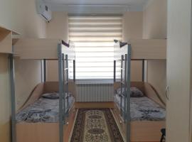 MILLIY Hostel
