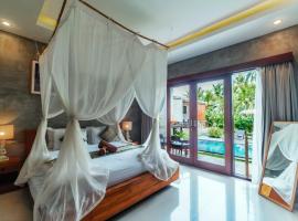 The Suarsena Escape，位于乌布的酒店