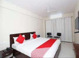 The Hotel Shivalik Inn，位于阿尔莫拉的酒店