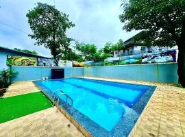 Lions Den Resort Lonavala
