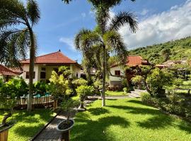 迪亚比亚别墅，位于艾湄湾的酒店