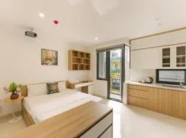 Boho Apartment 81 - Ton That Thiep
