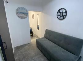 DGM Lofts GPE 8 cerca stadium Rayados MTY，位于蒙特雷的宠物友好酒店