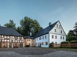 Feine Wohn und Schlafstuben im Herrenhaus I UNESCO Welterbe I Parkplatz I Erzgebirge I Waldbühne