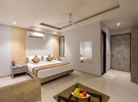 Hotel RTS Plaza