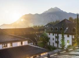 ALDIANA CLUB SCHLANITZEN ALM - Hermagor，位于斯拉泽的酒店