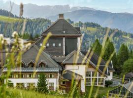 ALDIANA CLUB SCHLANITZEN ALM - Hermagor，位于斯拉泽的酒店