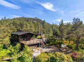 Chill House 15 min from Preikestolen，位于Strand的酒店