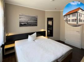 Pension im Fleischinstitut，位于Nottertal-Heilinger Höhen的酒店
