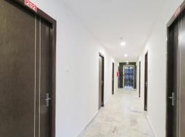 Super Hotel O Akshaya Elite，位于Mohammadnagar的酒店