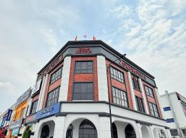ZONE Hotels, Eco Grandeur，位于Bandar Puncak Alam的酒店