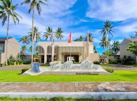 The Allure Villas Managed by Sahid，位于庞岸达兰的酒店
