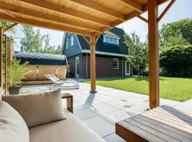 Bosvilla Lariks met sauna en hottub | 6 personen - Vakantiepark De Kremmer