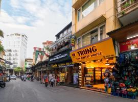 Trung's House Old Quarter，位于河内的酒店