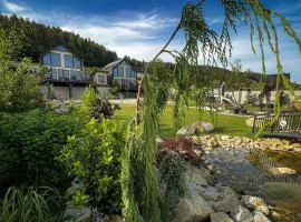 Dream Hill - Dom Premium z jacuzzi oraz sauną w cenie i na wyłączność
