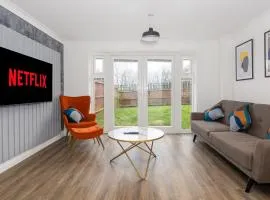 Host & Stay - Bluebell Close