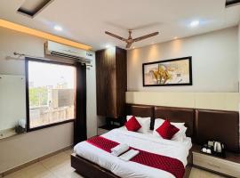 Hotel Osis，位于Baddowāl的酒店