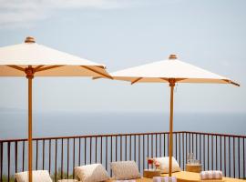Hôtel Mylos - Cargèse，位于卡尔热斯的酒店
