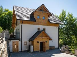 Pienińska Róża，位于什恰夫尼察的酒店