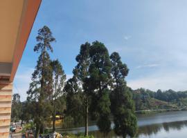 Lake View Homestay，位于Mirik的酒店