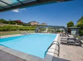 Country House Abate Pool, Ac, Wifi, Potenza