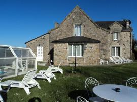 ferme de séjour verchalles，位于Verchales-Soutro的酒店