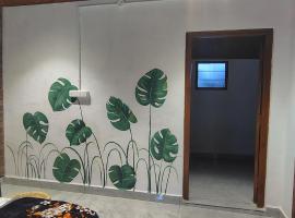 Jashvin homestay，位于瓦尔帕莱的酒店