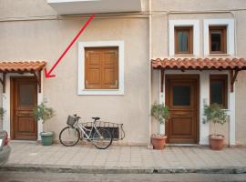 Apollon apartment Delphi，位于特尔斐的酒店