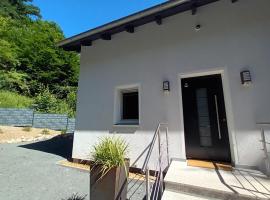 Haus am Wald，位于Weida的酒店