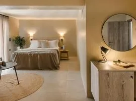 Celés Suite in Kefalonia with Balcony Nomadē Agora