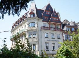 Hotel Porta Nigra VICTUS，位于特里尔的酒店