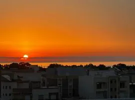 Terrasse et Horizon