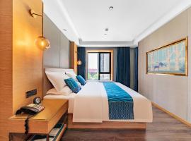 INJOY Apartment，位于太原的酒店