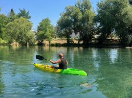 RiverView Buna - Mostar，位于Buna的酒店