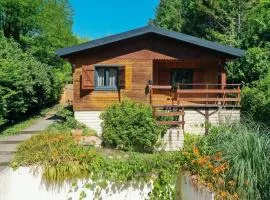 Chalet cosy en bordure de forêt