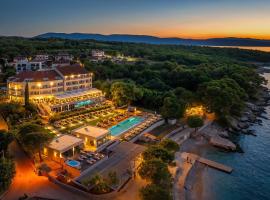 皮尼亚Spa康体酒店，位于马林斯卡的Spa酒店