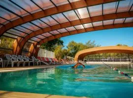 Cozy-House tout confort camping 4 étoiles