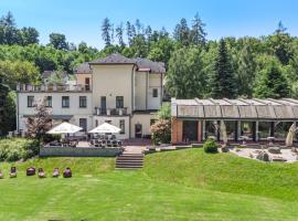 Hotel Samechov - konferenční hotel，位于Samechov的酒店