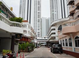 Jomstay Hostel，位于南芭堤雅的青旅