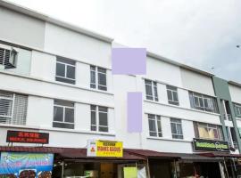988 Hotel，位于新山的酒店