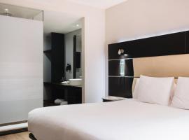 瑞佛玛埃克城市酒店，位于墨西哥城的酒店