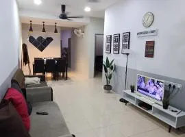 Hana Pekan Pahang Homestay 3room