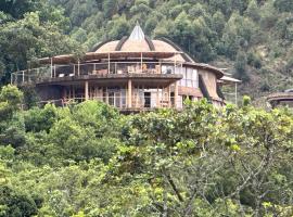 Ndere Echifuuha Resort，位于Kisoro的酒店