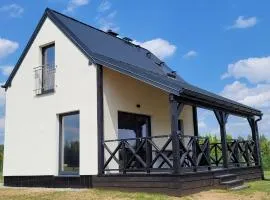 Domek nad jeziorem Potoczek, Giże