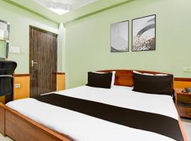 Hotel O New Yatra Residency，位于巴特那的酒店