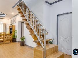 JudyandRobert RentalHouse，位于塔比拉兰的酒店