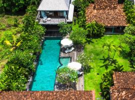 Complex Villas Cashew Anouk Jungle - Bingin，位于Bingin Beach的酒店