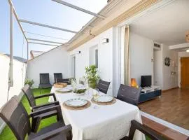 Avanti Alcantara SOL, junto a la playa con parking gratis